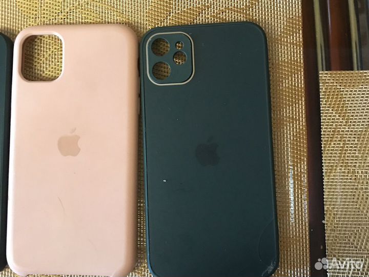 Чехол на iPhone 11 бу