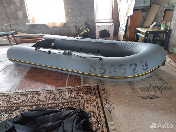 Лодка пвх Ботмастер 310 Т Boatmaster