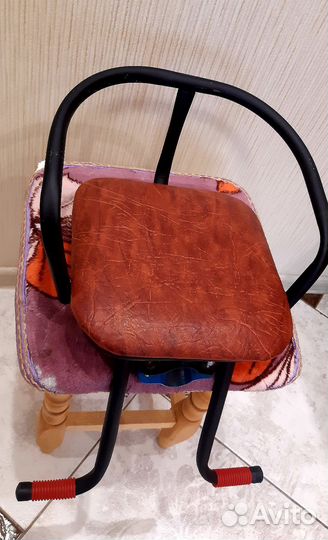 Детское велосиденье