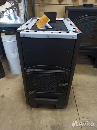 Печь отопительная Варвара уют