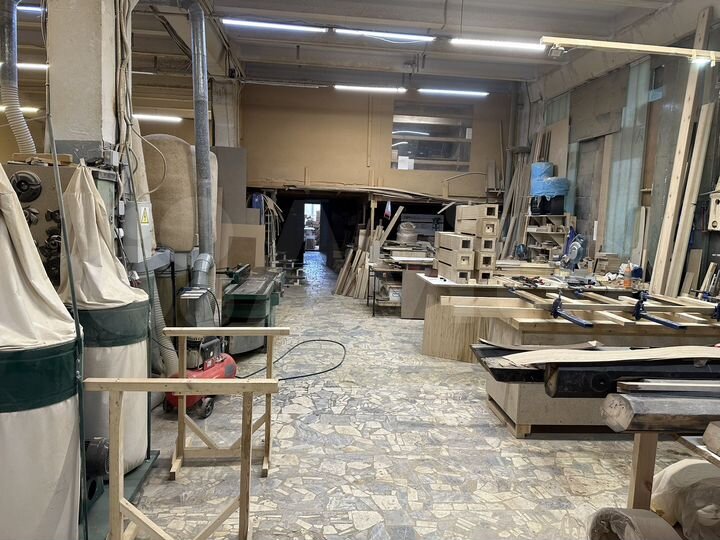 Склад, 283 м²