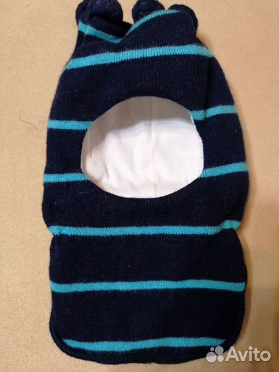 Шапка шлем финский зимний Керри р50