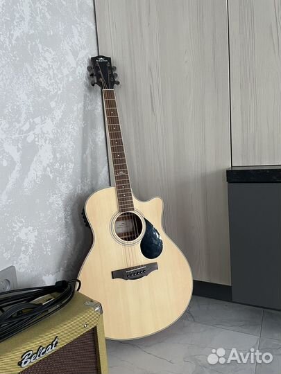 Акустическая гитара kepma