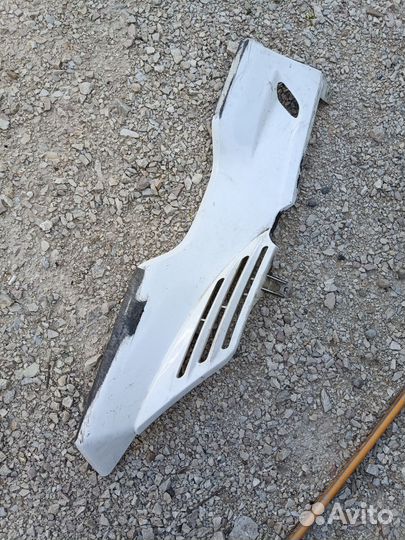 Бензобак иж