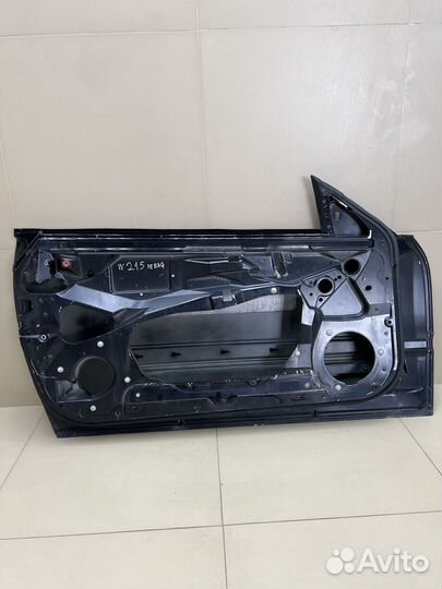 Дверь передняя левая Mercedes W215