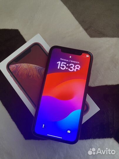 iPhone Xr, 64 ГБ