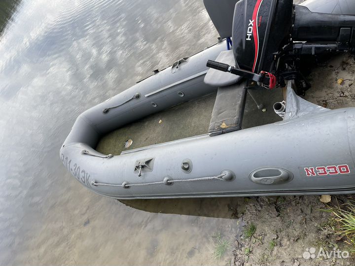 Лодка Кайман