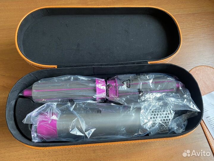 Плойка и стайлер