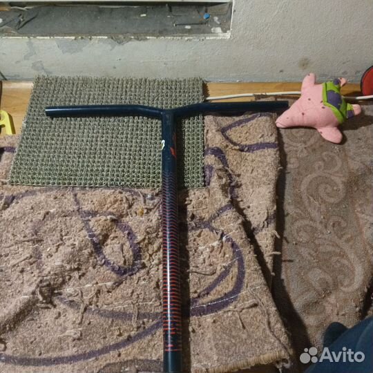 Продам руль от скута хаос