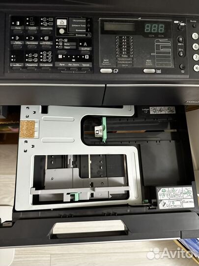 Ксерокс Kyocera taskalfa 180