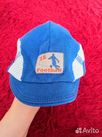 Бейсболка для мальчика