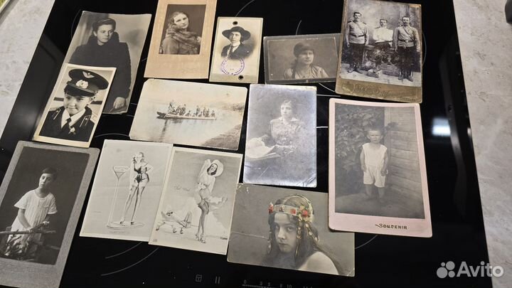 Фотографии от 1900-x до 1950 49 штук