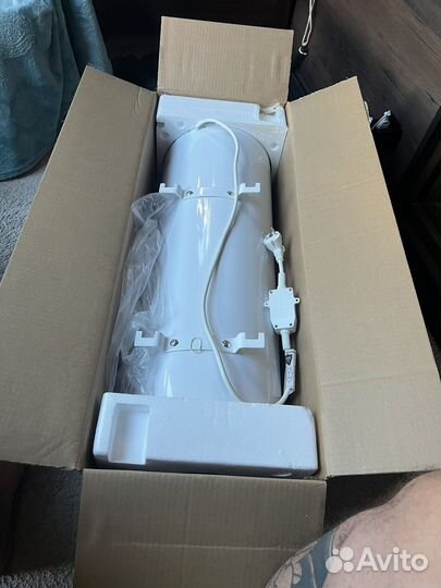 Водонагреватель Termex IU 30 V