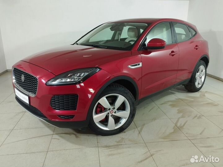 Jaguar E-Pace 2.0 AT, 2019, 65 402 км