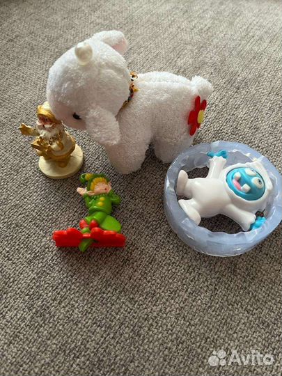 Детские игрушки