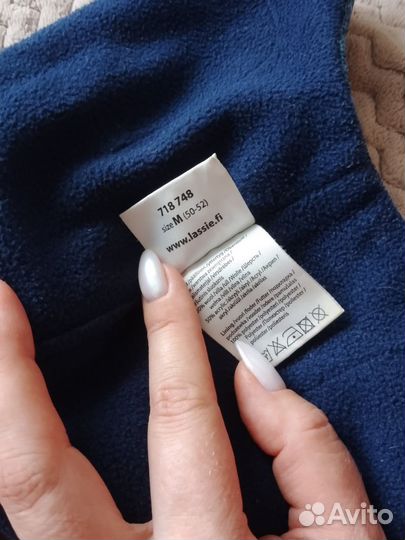 Шапка для мальчика 50 52