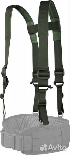 Лямки наплечные stich profi