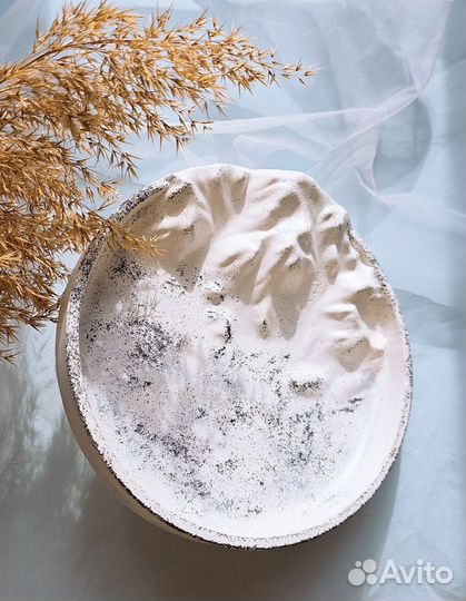 Поднос декоративный 