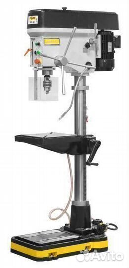 Станок сверлильный резьбонарезной stalex MSB