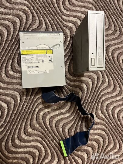 Внешний dvd cd привод