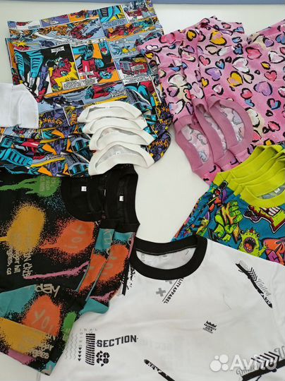 Пошив и ремонт одежды