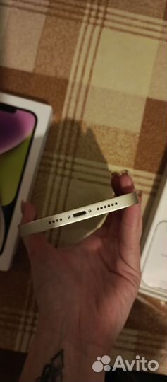 iPhone 14 Plus, 128 ГБ