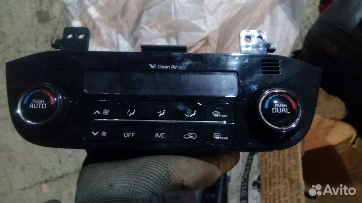 Блок климата на Киа Спортадж 3 14г