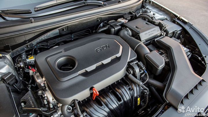 Двигатель G4NA для Hyundai