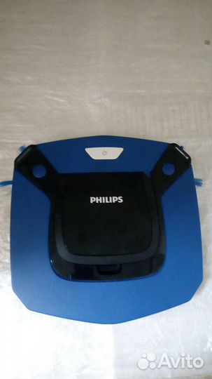 Робот пылесос philips
