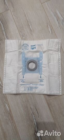 Мешок для пылесоса оригинальный