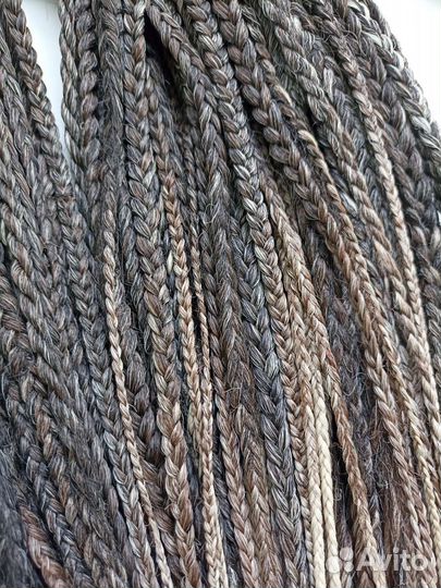 Де косы комплект бу