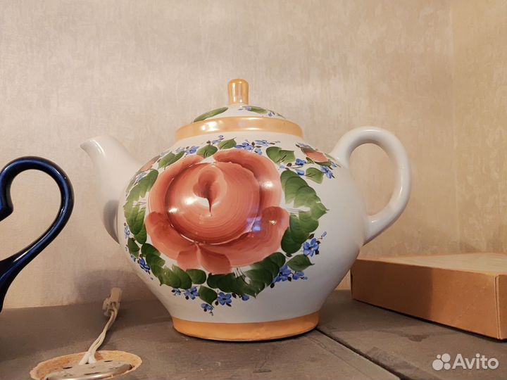 Заварочный чайник