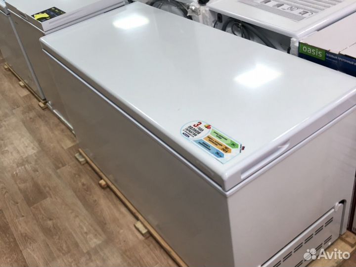 Морозильная ларь Бирюса 355