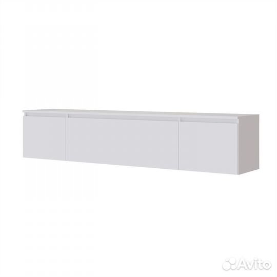 Навесная тумба под телевизор мгт-2. Гостиная Мэнкс