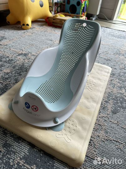 Горка для купания angelcare