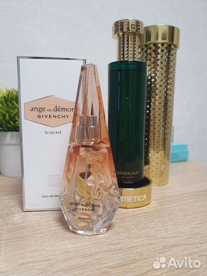 Парфюмерия люкс ниша распив