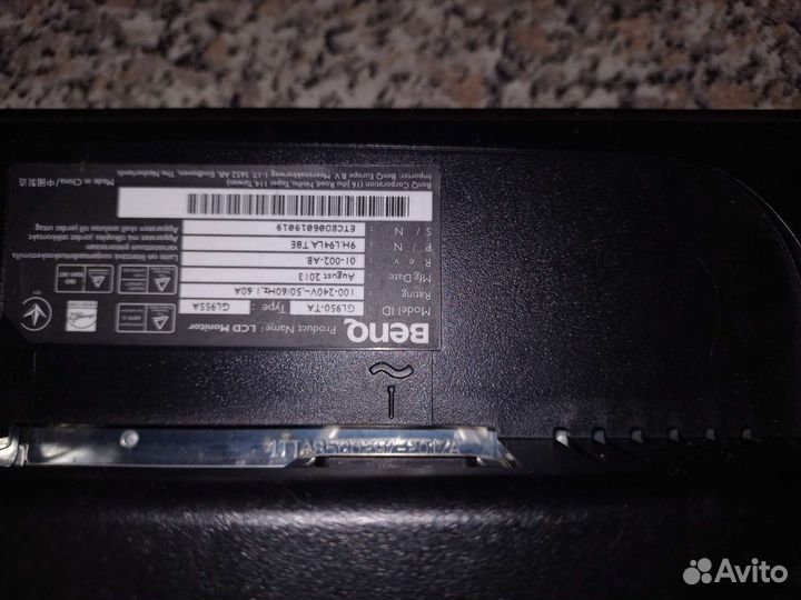Монитор для компьютера Benq