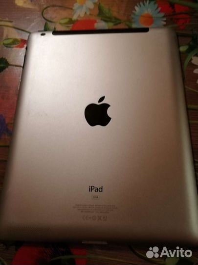 iPad