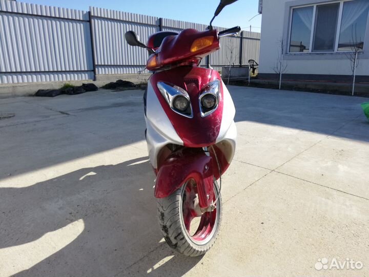 Продажа обмен скутера