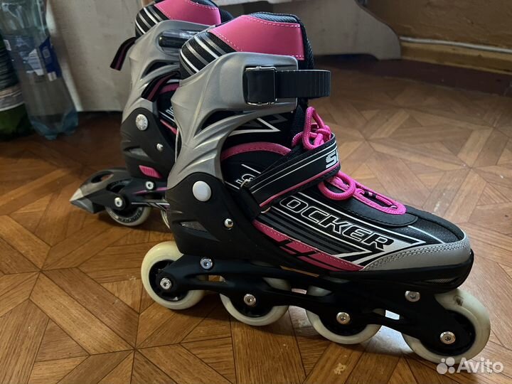 Ролики женские размер 38-41