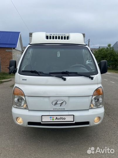 Hyundai Porter рефрижератор, 2008