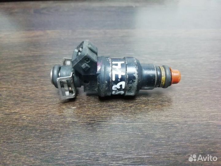 Форсунка инжекторная электрическая Audi A8 D2 ABZ