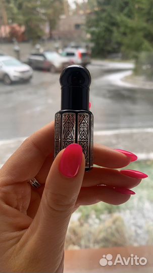 Ресурсные духи