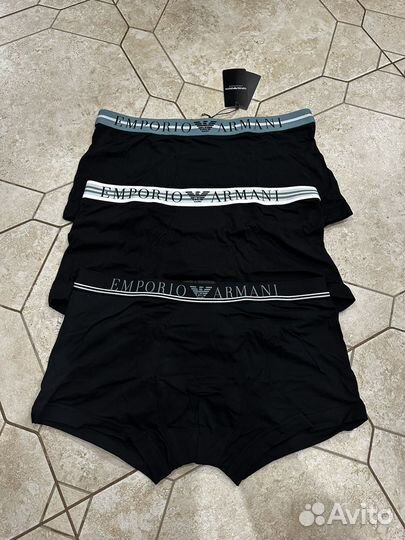 Трусы Emporio Armani оригинал новые
