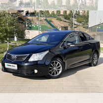 Toyota Avensis 1.8 MT, 2009, 198 600 км, с пробегом, цена 1 130 000 руб.