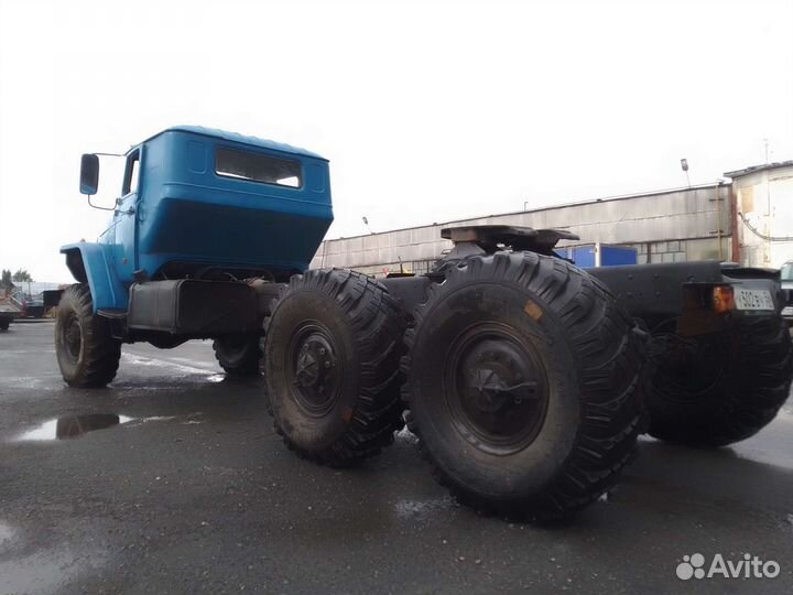 Урал 5757-0000010-04, 2010