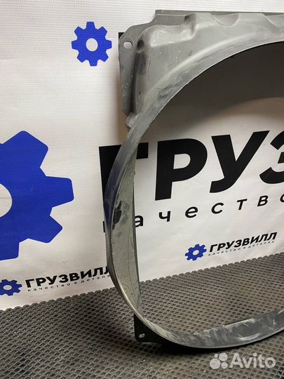 Диффузор вентилятора Volvo FL FE 20733428