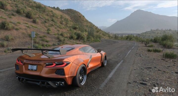 Forza Horizon 5(на PC)