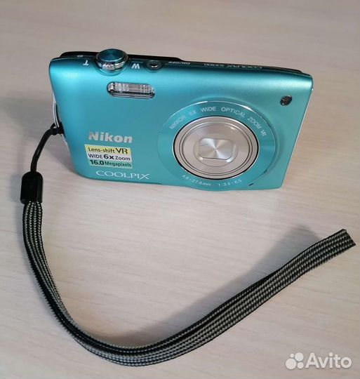 Фотоаппарат nikon