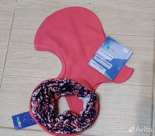 Балаклава/Бафф на девочку